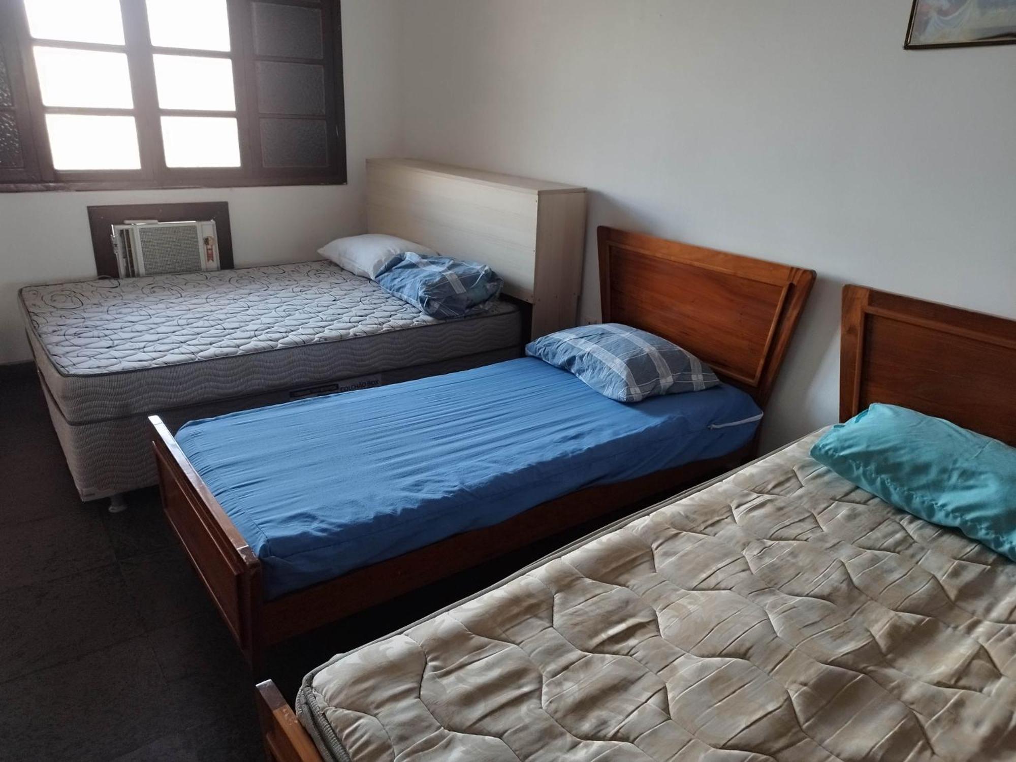 Apto Tipo Casa 10 Praia Da Costa Centro Ar Condicionado Internet Mobiliado Geladeira Fogao Tv 빌라베야 외부 사진